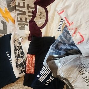 LVFT Capsule Shirt Bundle